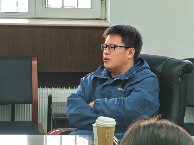 魏占波（中国科学院沈阳应用生态研究所，副研究员）