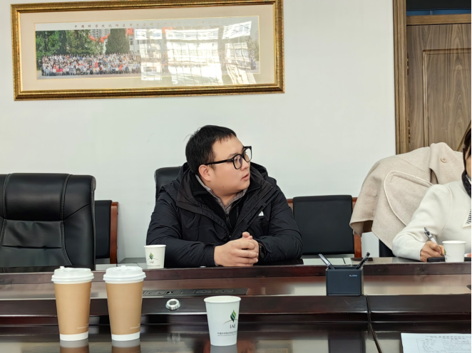 肖富容（中国科学院沈阳应用生态研究所，特别研究助理）