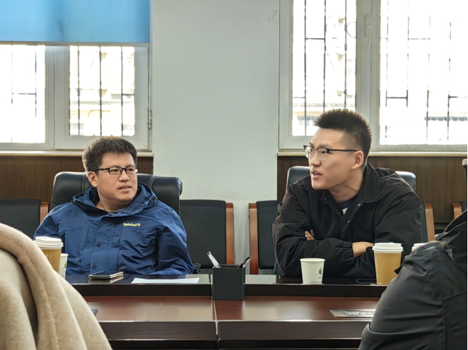 蒋东奇（中国科学院沈阳应用生态研究所，助理研究员）